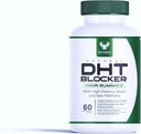 Natuurlijke DHT Blocker Haargroei Gummies