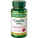 Nature's Bounty Knoflook 2000mg, Tabletten 120 ee