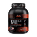 GNC AMP Wheybolic Ripped - Aardbeien en crème (22 porties)