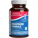 Phyto-oestrogeen Menopauze Supplement voor vrouwen - klinische formule met Dong Quai Vitex & Black Cohosh voor Menopauze Hot Flashes Nacht Sweats Mood Support & More - One Capsule Daily - 1 maand aanbod
