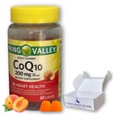 FUSION Shop Store Slimme keuzes, betekenisvol leven! Coq10 200mg Gummies- Co-enzymsupplement voor volwassenen 60 ct (verpakking van 1)