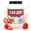 Labrada Nutrition Lean Corps Hi-Protein Shake, Fraise, 2.47-Pound Tub Fraise EMBALLAGE PEUT VAIRE