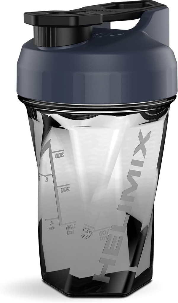 HÉLIMIX 1.5 Vortex mélangeur de bouteille tient jusqu'à 20 oz.