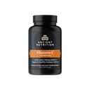 Oude voeding Probiotica en vitamine C-supplement, ondersteunt gezond immuunsysteem en Gut Health, gemaakt zonder GGO's, Superfoods Supplement, Paleo en Keto vriendelijk, 30 porties