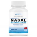Purigen Labs Neus-decongestant PE 100 tabletten P encephrine HCl 10 mg tabletten 