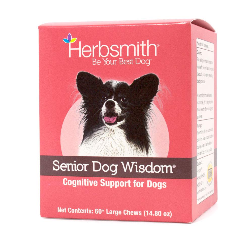 Herbsmith Senior Honden Wijsheid 