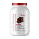 Metabolische Voeding, Protizyme, 100% Wei Proteïne Poeder, Hoog Proteïne, Lage Carb, Lage Vet Wei Proteïne, Digestieve Enzymen, 24 Essentiële Vitaminen en Mineralen, 4 Pond, 52 Servers