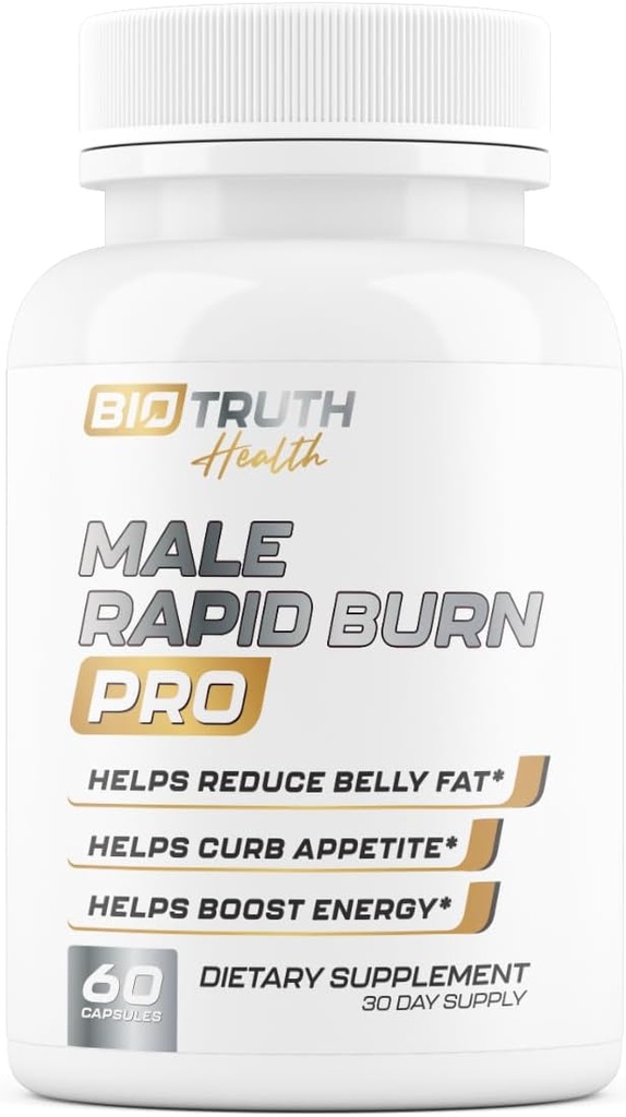 Man Rapid Burn PRO 