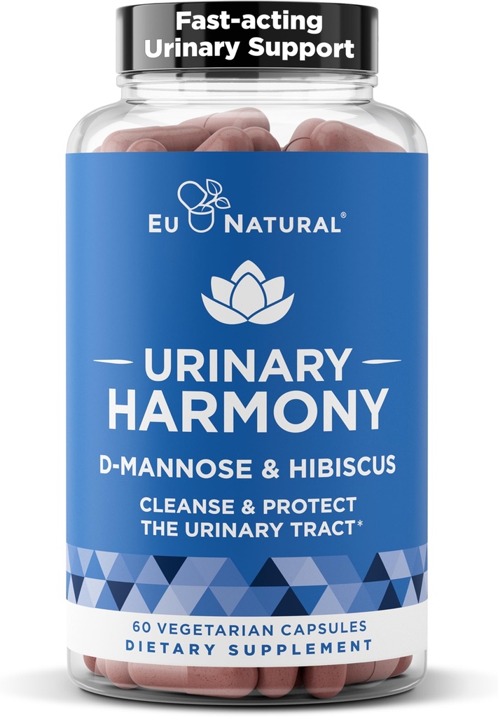 Urinaire Harmonie D-Manneus Supplement 