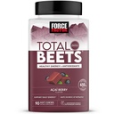 Totaal bieten, Beetwortel Superfood Zachte Kauwen, Acai Berry (90 ct.)