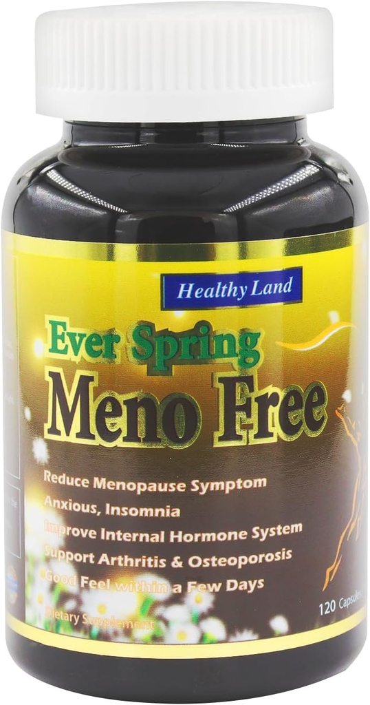Menopauze relief 