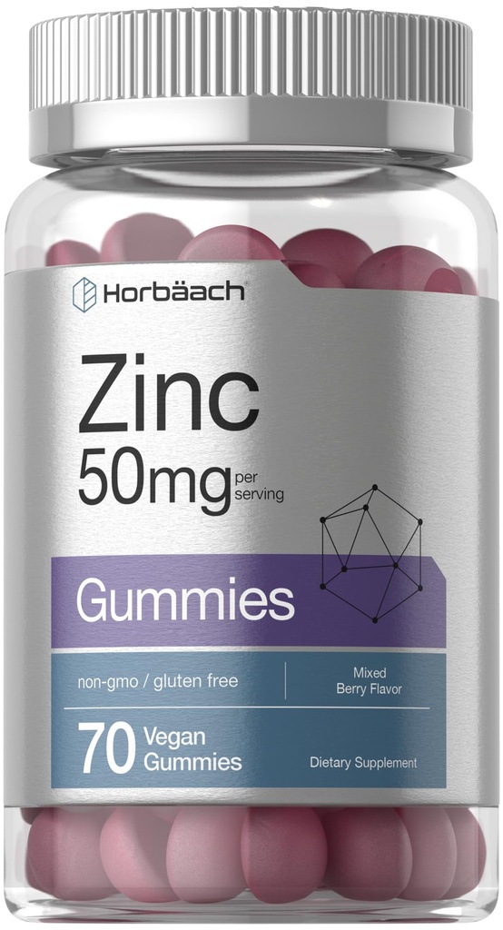 Horbäach Zink 50mg 