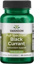 Swanson Full Spectrum Black Currant 400 Milligrams 60 Capsules