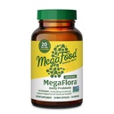 MegaFood MegaFlora Probiotic - Probiotica voor vrouwen Digestieve gezondheid - Immune Support Supplement - 20 Miljard CFU - 14 Strains - Non-GMO - Vegetarisch - 30 Mini Capsules (30 Servings)
