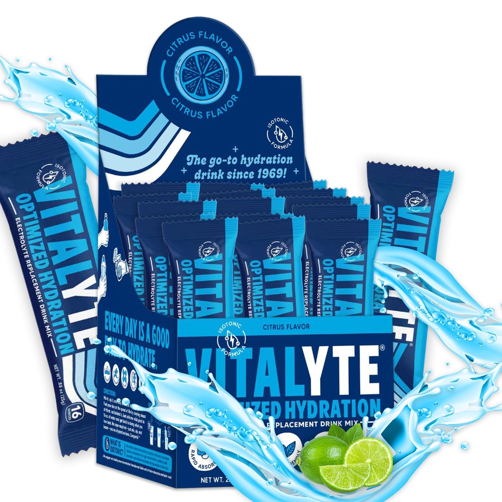 Vitalyte Electrolytes Pakketten Isotone Sport Drinken 