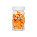 THE FULLEST - Saffron Capsules - Boosts Mood, Energy, and Focus, Glutenvrij en Veganistisch, Bevat Saffraan, Kurkuma en Curcumine, 30 capsules