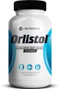 Nutratech Orlistol - Kool- en vetblokker Weight Loss Aid en Diet Pill voor krachtige vetverbranding en eetlustonderdrukking. Uitstekend voor Keto Diet om terug in Ketosis snel. 60 Tel.