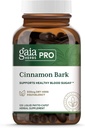 Gaia Kruiden Pro Kaneelbast - Ondersteunt een gezonde stofwisseling - Organisch, Veganistisch, Sojavrij en Glutenvrij - 120 vloeibare Phyto-Caps (120 porties)