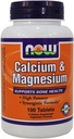 NU Calcium/magnesium 1000/500 mg, 100 tabletten (verpakking van 3)
