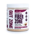 Dr Colbert MD Fiber Zone Powder (en poudre) Berry Flavor (en poudre) Prébiotiques, insolubles et solubles (en fibre) Psyllium Husk (en poudre) Inulin (en anglais) Recommandé dans la zone de Keto Diet & Healthy Gut Zone (en anglais) 9.52 oz