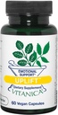 Vitanica Uplift, Mood and Emotional Support, Vegan/Vegetarisch, 60 capsules