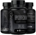 EPICATECHIN Extra sterkte 500 MGS per portie x 60 porties helpt bij het bevorderen van spiermassa en kracht Verhoog eiwitsynthese Kan verminderen Myostatin (1)
