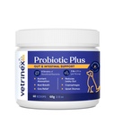 Probiotica - Coprophagia behandeling voor honden - Stop en voorkom hond van het eten van poep - Geen ontlasting eten, deterrent en preventie - Probiotica poeder voor katten, honden & Puppies