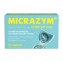 AVVA Pharmа Pancreatrische Enzymen - 10.000 USP Effectieve Pancreatrische Enzyme Supplementen - Digestieve Enzymen voor Digestie - 50 snelwerkende Capsules met Amylase, Lipase en Protease