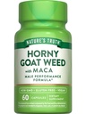 Nature's Truth Geile Geit onkruid met Maca 