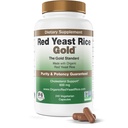 600 mg Biologische Rode Gist Rijst - IP6 International - 240 Veg Caps