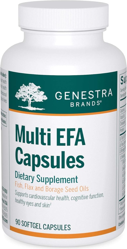 Genestra Merken Multi EFA Capsules 