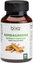 bixa BOTANIC Ashwagandha Extract (Withania Somnifera Root)  (60 Aantal (verpakking 1))