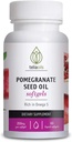 Teliaoils Granaatappelsupplement met ondoordringbare olie 60 vloeibare softgels