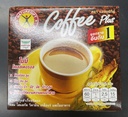 Nature Gift Coffee Plus with Fiber Ginseng Extract Vitamin & Mineral 135g. (13,5g.x10 Sachets)