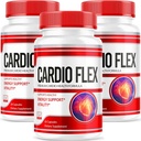 LIVORKA 3 verpakkingen - Cardio Flex Pillen, Cardio Flex Capsules, Flex Capsules, Cardio Flex Capsules, Cardio Flex, Pillen Cardio Flex, 30 capsules per fles gedurende 90 dagen