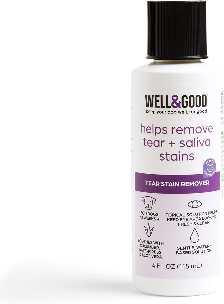 Bien & Bon Dog Tear Stain Remover 4 fl. oz.