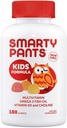 Generic Smarty Pant Kids Complete Multivitamin, 180 Gummies Bundle, Multivitamin Plus Omega 3, Vitamin D3 and Vitamin B12, 45 Days Supply