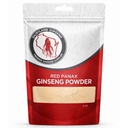 Red Panax Ginseng Powder with Natural Ginsenosides (4 oz) - Ondersteunt gezonde energie, vitaliteit, Mood en meer, Korean Panax Ginseng Root Powder for Smoothies, Coffee or Drinks (1 Pack)