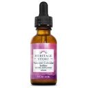 Heritage Store Nascent Colloïdale Iodine Drops 246mcg, Liquid Iodine Supplement for Healthy Thyroid Support,* with Nascent Iodine from Atlantic Kelp, Bio available, Vegan, Ca. 480 porties, 1oz