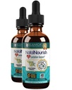 Rejuvica Health NatalNourish - Advanced Lactation Support Supplement - Liquid Delivery for Better Absorptie - Fenegriek, Gezegende Thistle, Anijs, Venkel & Meer!