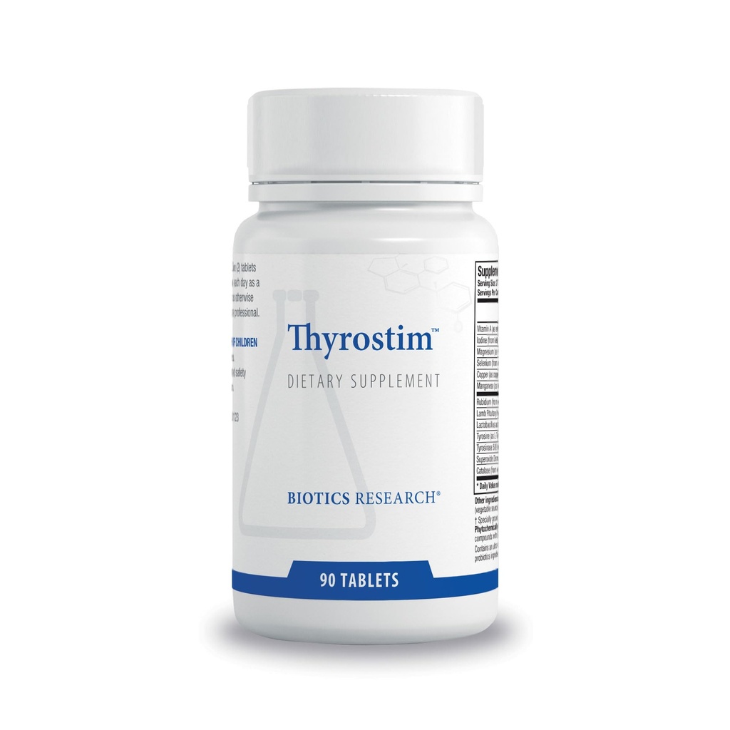 Biotica Onderzoek ThyrostimTM 