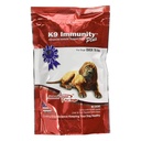 Aloha Médicament - K9 Immunity Plus - Potent Immune Booster pour chiens de plus de 70 livres - 90 chews doux