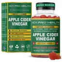 ACV met suiker maakt geen zin! Apple Cider Vinegar Gummies Sugar Gratis Low Carb Advanced Keto Acv Gummies Keto Gummy Detox Cleanse (90 Tel.)
