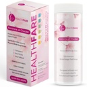 Healthfare Vrouwelijke pH-checker Test Strips om Intieme Gezondheid te monitoren, pH-niveau 3.0-5.5 te Balanceren Accurate Test Kit voor Vrouwen Vaginale Alkaliniteit & Zuurheid Balance [125 Strips]