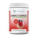 Cardio Complete - Supplément en poudre de soutien de santé cardiaque - 3-en-1 Booster à oxyde nitrique avec 5 000 L-Arginine, 1 000 mg L-Citrulline et Berry Hawthorn