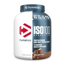 Dymatize Nutrition ISO 100, Wei Proteïnepoeder, Gourmet Chocolade, 5 Pond