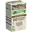 NeilMed Sinus Rinse Premixed Refill Packets met Xylitol, 60ct.