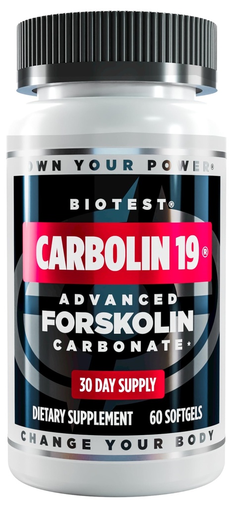 Biotest Carbolin 19 