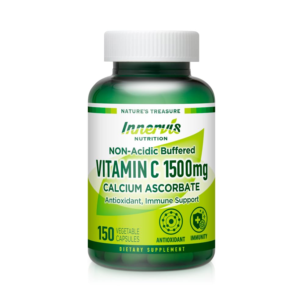 Niet-acide vitamine C 1500mg 