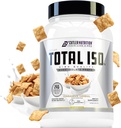 Totaal ISO Wei Isolaat Proteïne Poeder: Beste Proeverij Wei Proteïne Shake Met 100% Wei Proteïne Isolaat, Perfect Post Workout Proteïne Poeder Mix en Maaltijd Vervanging Drank, Cinna Graan, 2 Pond